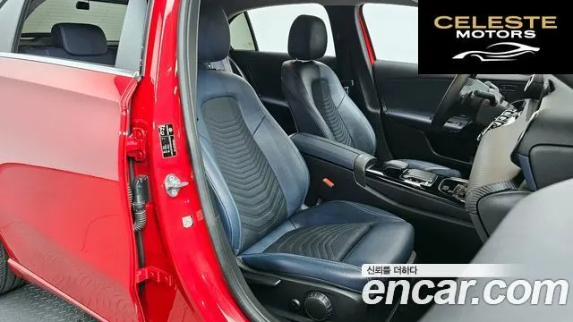 MERCEDES BENZ A-Classe W177 A220 Hatchback 2019 — photo 17 sur 31