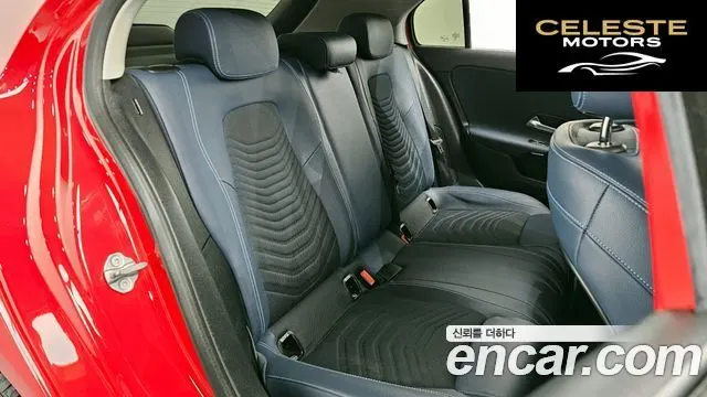 MERCEDES BENZ A-Classe W177 A220 Hatchback 2019 — photo 18 sur 31