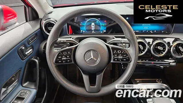 MERCEDES BENZ A-Classe W177 A220 Hatchback 2019 — photo 19 sur 31
