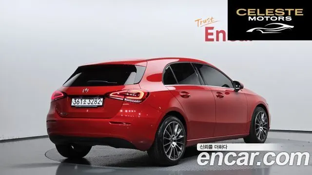MERCEDES BENZ A-Classe W177 A220 Hatchback 2019 — photo 2 sur 31