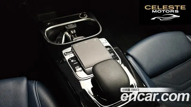 MERCEDES BENZ A-Classe W177 A220 Hatchback 2019 — photo 26 sur 31