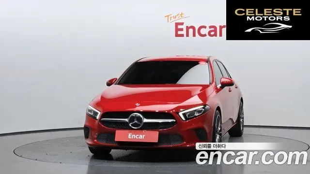 MERCEDES BENZ A-Classe W177 A220 Hatchback 2019 — photo 3 sur 31