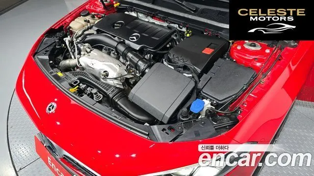 MERCEDES BENZ A-Classe W177 A220 Hatchback 2019 — photo 6 sur 31