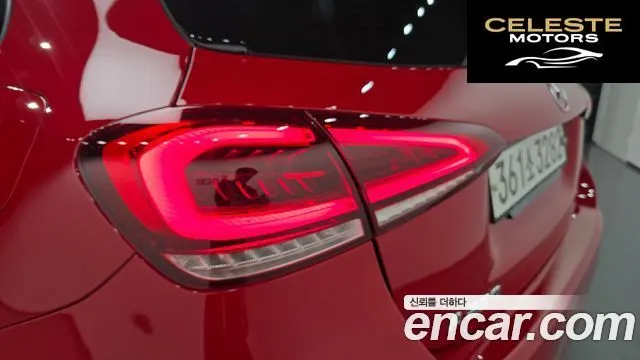 MERCEDES BENZ A-Classe W177 A220 Hatchback 2019 — photo 9 sur 31
