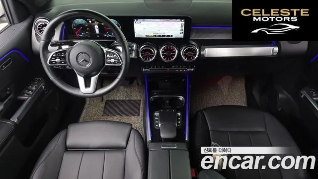 MERCEDES BENZ GLB-Classe X247 GLB200 d 2022 — photo 10 sur 38