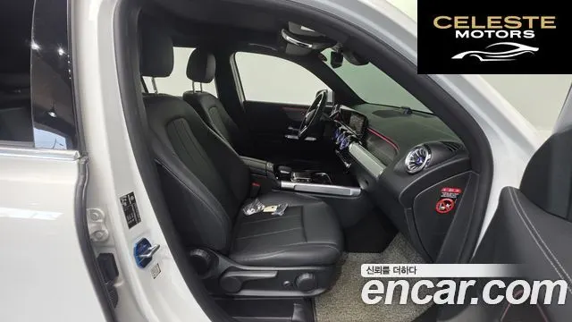 MERCEDES BENZ GLB-Classe X247 GLB200 d 2022 — photo 16 sur 38