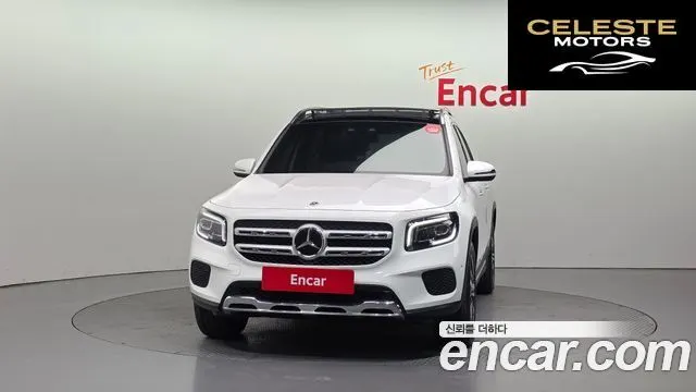 MERCEDES BENZ GLB-Classe X247 GLB200 d 2022 — photo 3 sur 38