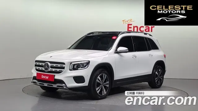 MERCEDES BENZ GLB-Classe X247 GLB200 d 2022 — photo 35 sur 38