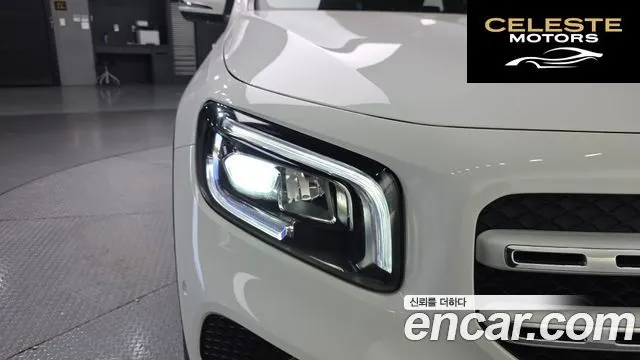 MERCEDES BENZ GLB-Classe X247 GLB200 d 2022 — photo 8 sur 38