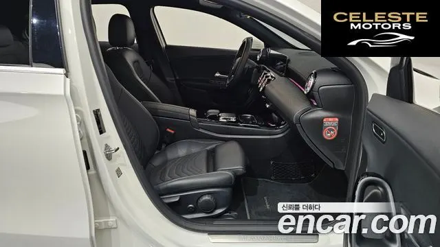 MERCEDES BENZ A-Classe W177 A220 Berline 2020 — photo 16 sur 38