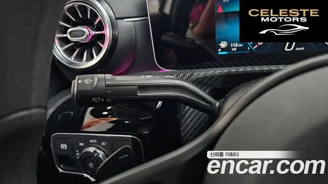 MERCEDES BENZ A-Classe W177 A220 Berline 2020 — photo 28 sur 38