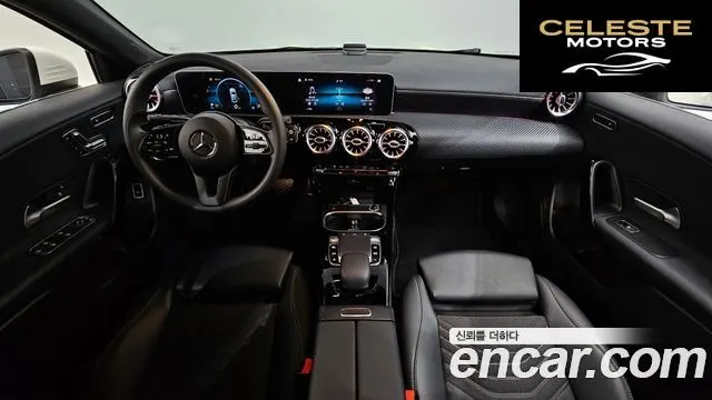 MERCEDES BENZ A-Classe W177 A220 Berline 2020 — photo 36 sur 38