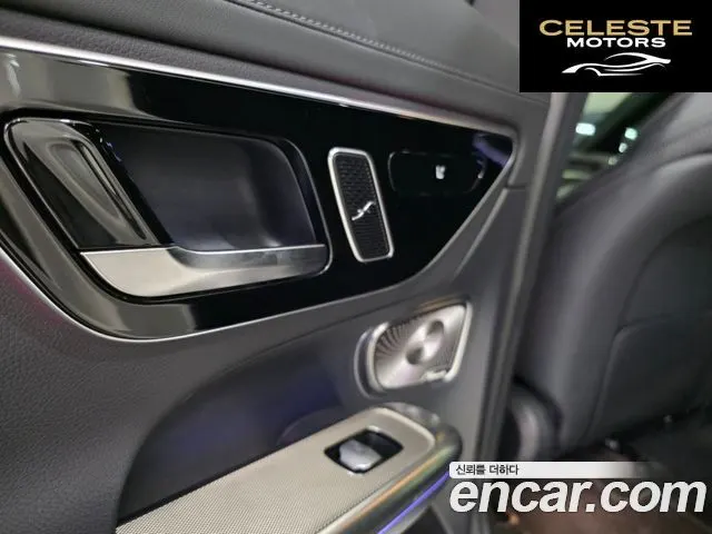 MERCEDES BENZ GLC-Classe X254 GLC300 4MATIC Avantgarde Coupé 2025 — photo 12 sur 14