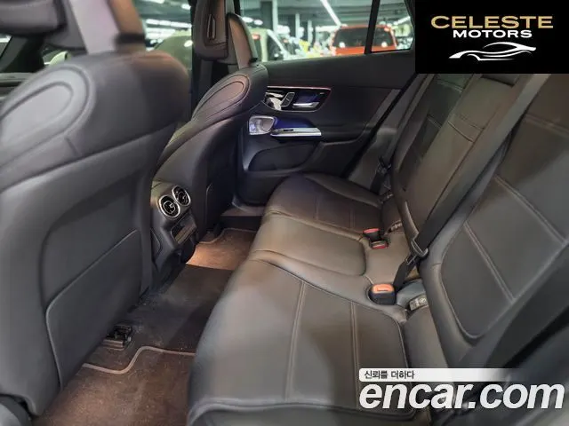 MERCEDES BENZ GLC-Classe X254 GLC300 4MATIC Avantgarde Coupé 2025 — photo 13 sur 14