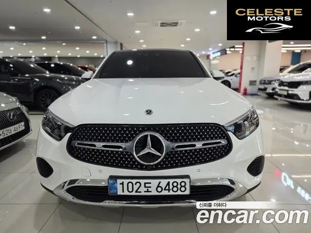 MERCEDES BENZ GLC-Classe X254 GLC300 4MATIC Avantgarde Coupé 2025 — photo 3 sur 14