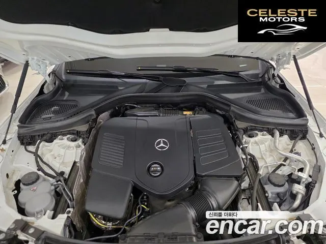 MERCEDES BENZ GLC-Classe X254 GLC300 4MATIC Avantgarde Coupé 2025 — photo 6 sur 14