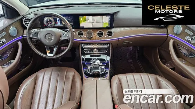 MERCEDES BENZ E-Classe W213 E300 Exclusive 2018 — photo 10 sur 30