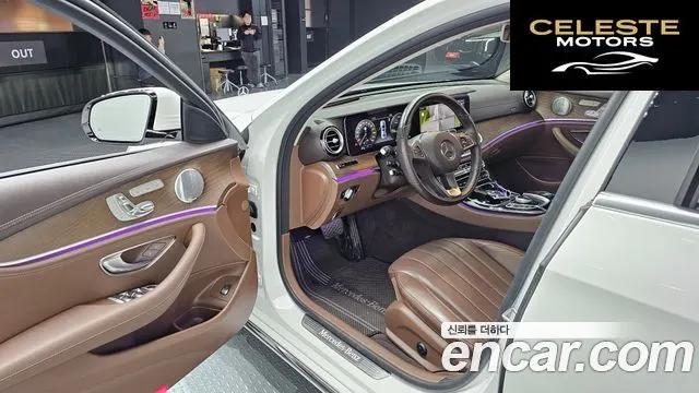 MERCEDES BENZ E-Classe W213 E300 Exclusive 2018 — photo 13 sur 30