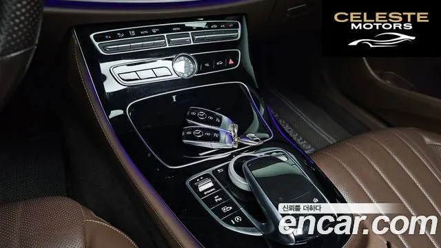 MERCEDES BENZ E-Classe W213 E300 Exclusive 2018 — photo 23 sur 30