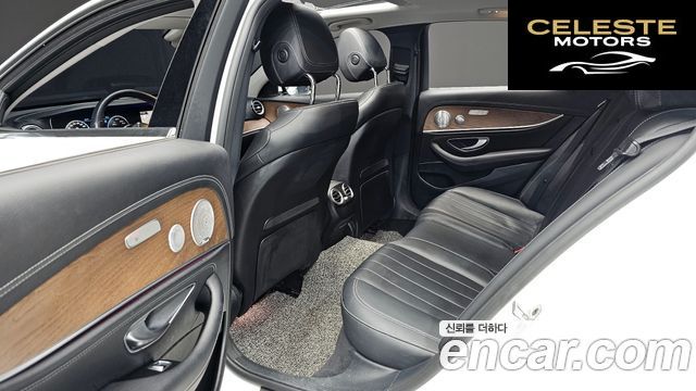 MERCEDES BENZ E-Classe W213 E300 4MATIC Exclusive 2020 — photo 11 sur 20