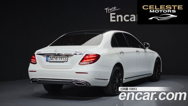 MERCEDES BENZ E-Classe W213 E300 4MATIC Exclusive 2020 — photo 2 sur 20