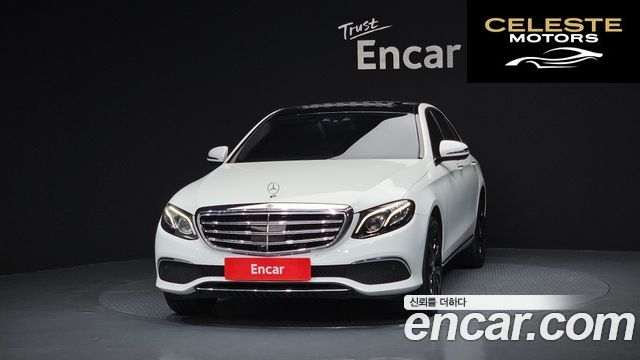 MERCEDES BENZ E-Classe W213 E300 4MATIC Exclusive 2020 — photo 3 sur 20