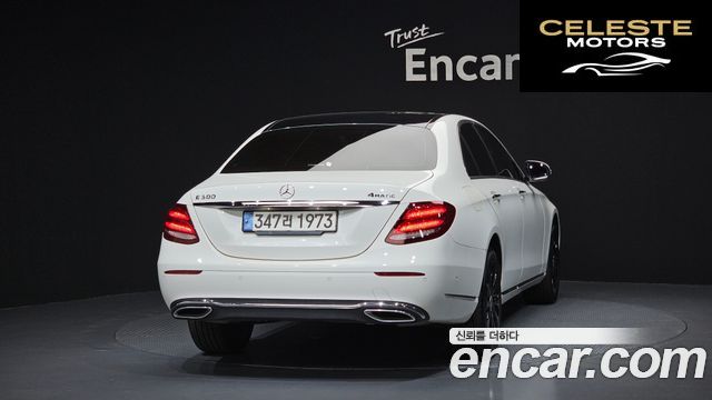 MERCEDES BENZ E-Classe W213 E300 4MATIC Exclusive 2020 — photo 4 sur 20