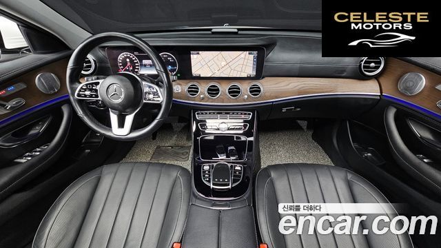 MERCEDES BENZ E-Classe W213 E300 4MATIC Exclusive 2020 — photo 7 sur 20