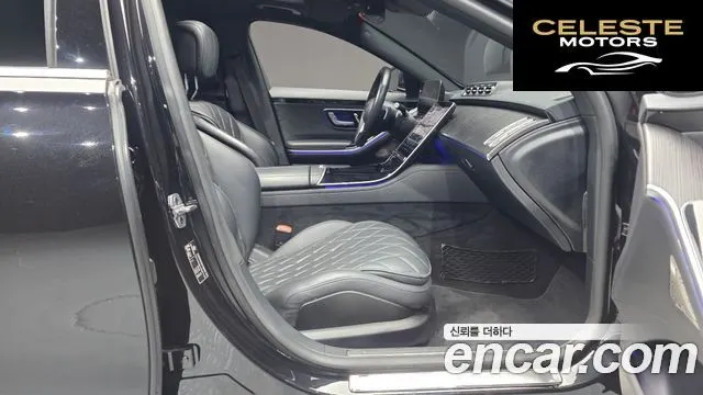 MERCEDES BENZ S-Classe W223 S450L 4MATIC 2022 — photo 16 sur 40
