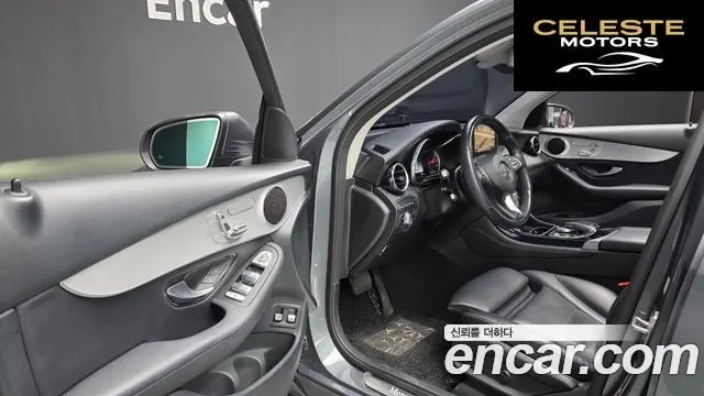MERCEDES BENZ GLC-Classe X253 GLC350e 4MATIC Premium 2019 — photo 10 sur 26