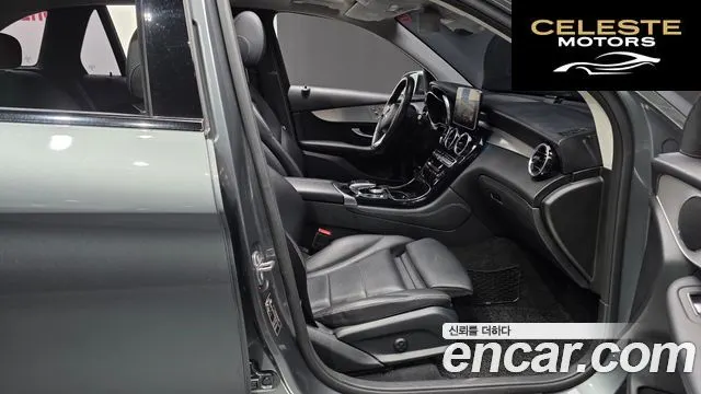 MERCEDES BENZ GLC-Classe X253 GLC350e 4MATIC Premium 2019 — photo 11 sur 26