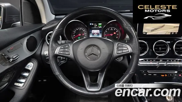 MERCEDES BENZ GLC-Classe X253 GLC350e 4MATIC Premium 2019 — photo 13 sur 26
