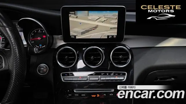 MERCEDES BENZ GLC-Classe X253 GLC350e 4MATIC Premium 2019 — photo 14 sur 26