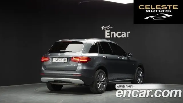 MERCEDES BENZ GLC-Classe X253 GLC350e 4MATIC Premium 2019 — photo 2 sur 26