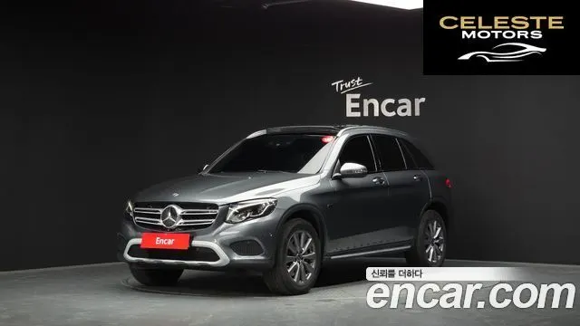 MERCEDES BENZ GLC-Classe X253 GLC350e 4MATIC Premium 2019 — photo 21 sur 26