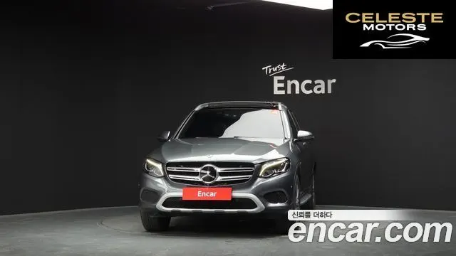MERCEDES BENZ GLC-Classe X253 GLC350e 4MATIC Premium 2019 — photo 3 sur 26