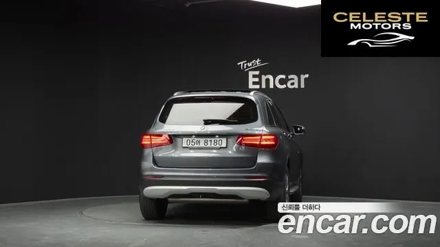 MERCEDES BENZ GLC-Classe X253 GLC350e 4MATIC Premium 2019 — photo 4 sur 26