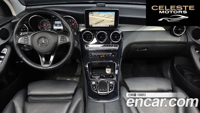 MERCEDES BENZ GLC-Classe X253 GLC350e 4MATIC Premium 2019 — photo 7 sur 26