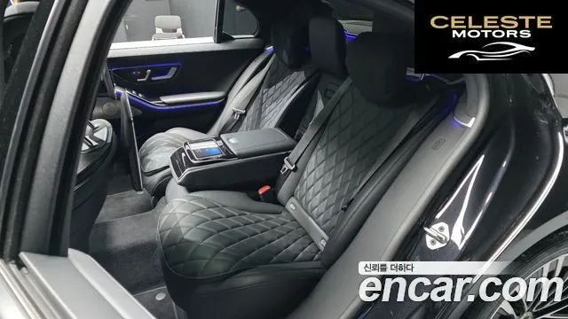 MERCEDES BENZ S-Classe W223 S450L 4MATIC 2022 — photo 18 sur 40