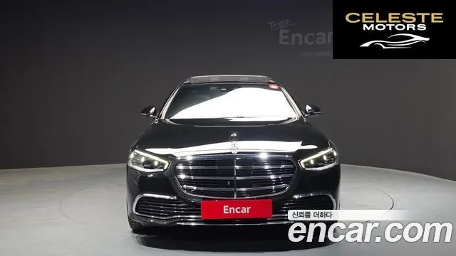 MERCEDES BENZ S-Classe W223 S450L 4MATIC 2022 — photo 3 sur 40