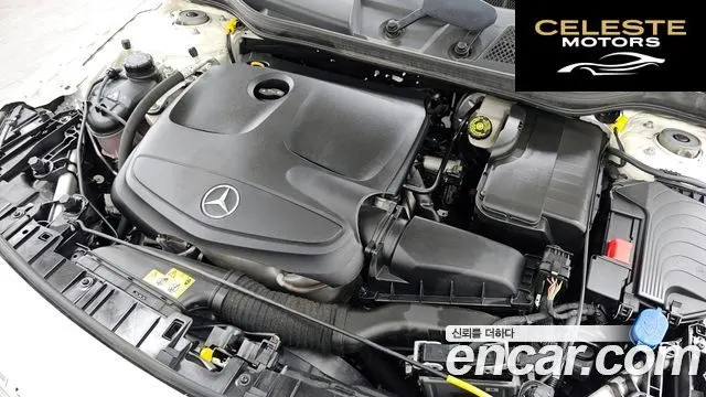 MERCEDES BENZ GLA-Classe X156 GLA220 Premium 2019 — photo 6 sur 20