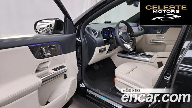 MERCEDES BENZ EQA H243 EQA250 Pro 2025 — photo 10 sur 20
