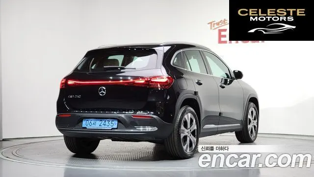 MERCEDES BENZ EQA H243 EQA250 Pro 2025 — photo 2 sur 20