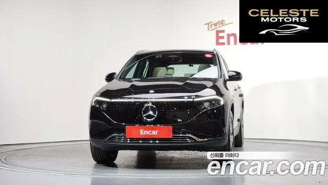 MERCEDES BENZ EQA H243 EQA250 Pro 2025 — photo 3 sur 20