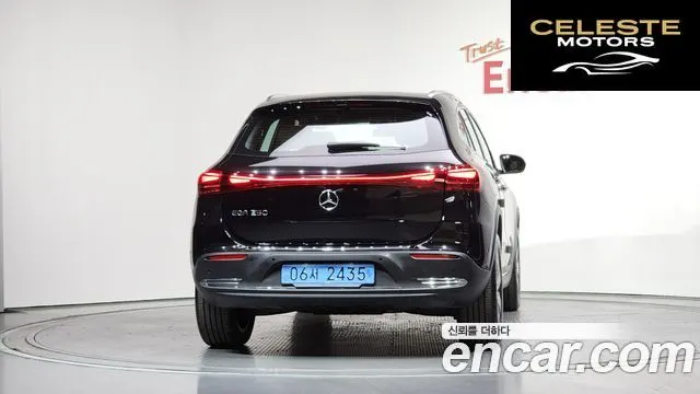MERCEDES BENZ EQA H243 EQA250 Pro 2025 — photo 4 sur 20