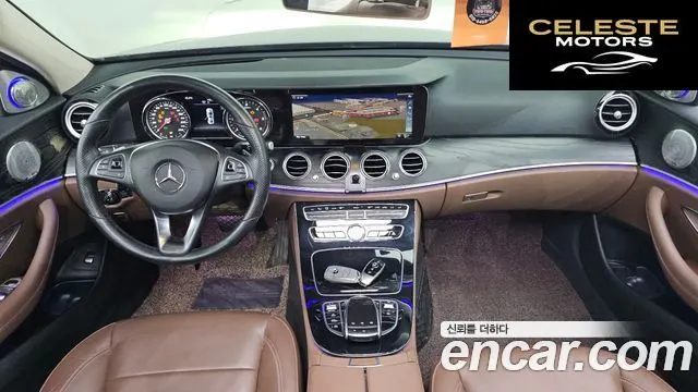 MERCEDES BENZ E-Classe W213 E220d 4MATIC Avantgarde 2018 — photo 7 sur 20