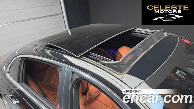 MERCEDES MAYBACH S-Classe W223 S580 4MATIC 2022 — photo 29 sur 41