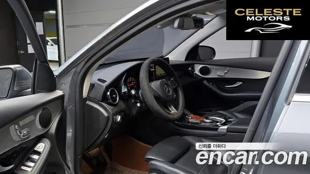 MERCEDES BENZ GLC-Classe X253 GLC220 d 4MATIC 2018 — photo 10 sur 26
