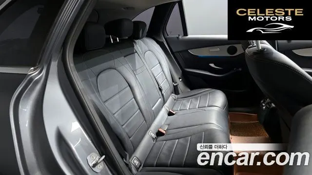 MERCEDES BENZ GLC-Classe X253 GLC220 d 4MATIC 2018 — photo 11 sur 26