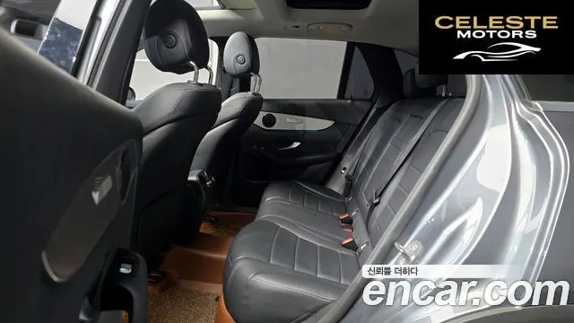 MERCEDES BENZ GLC-Classe X253 GLC220 d 4MATIC 2018 — photo 12 sur 26